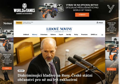 Diskriminující kladivo na Rusy. České státní občanství pro ně má být exkluzivní