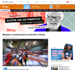Magazín o národnostních menšinách v Česku